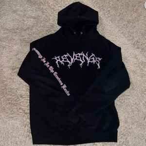 Revenge Anarchy Hoodie